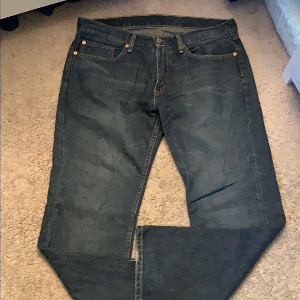 Levi 559 Jeans 34x30